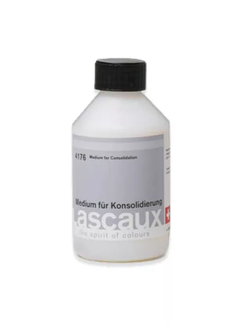 Lascaux 4176 medium for consolidation 1l
