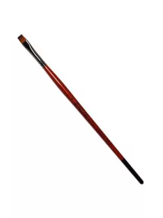 Lapos ecset Kolos 1097F - 2-es méret