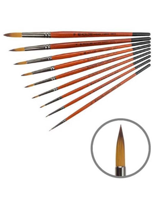 Kerek ecset Kolos 1097R - 4-es méret