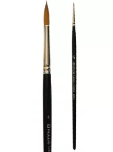 Round brush Kolinsky Classic 3007R – size 6