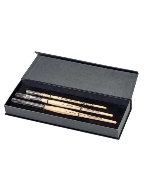 Ecsetkészlet daVinci 4251DV mókus