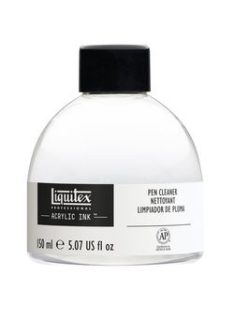 Liquitex akril tinta 150ml – 100 db Pen Cleaner