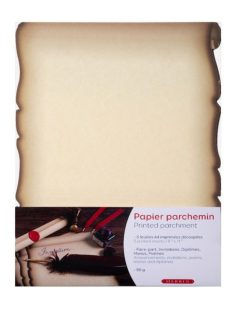 Hagyományos pergamen A4 90g, 5 lapos csomag