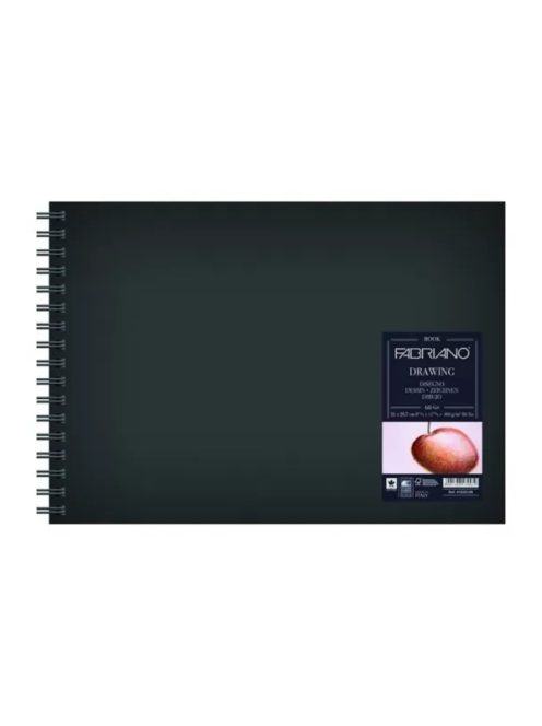 Fabriano Sketch Book kötésű könyv A3 160g Lanscape