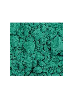   pigment Zlatá loď 100g – 44280 Permanent green (PG7, PG17, PB15, PB28, PW7)