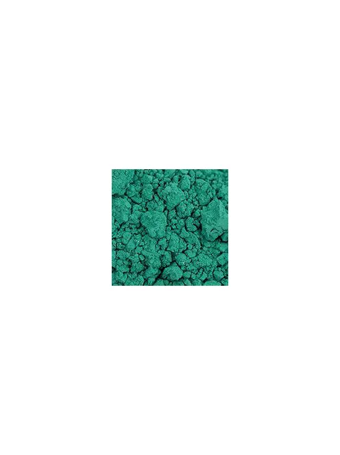 pigment Zlatá loď 100g – 44280 Permanent green (PG7, PG17, PB15, PB28, PW7)