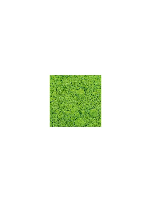 pigment Zlatá loď 100g – 44500 Cadmium green light (PW21, PY35, PB15:3)