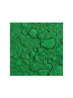   pigment Zlatá loď 100g – 44510 Cadmium green dark (PW21, PY35, PB15:3)