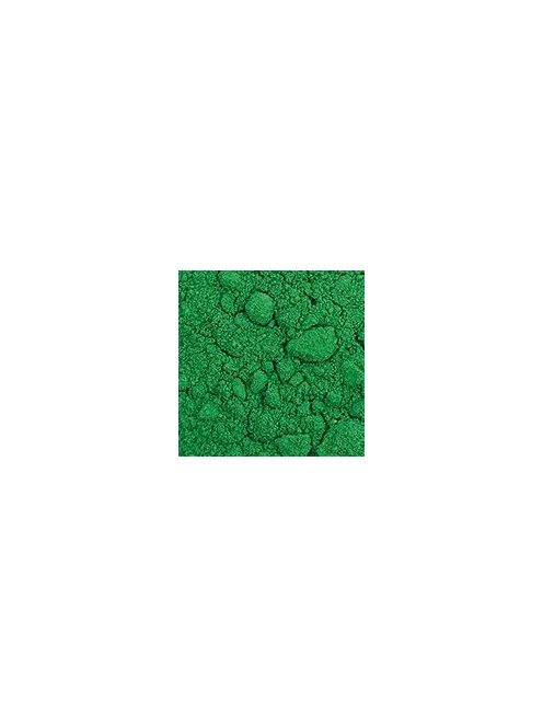 pigment Zlatá loď 100g – 44510 Cadmium green dark (PW21, PY35, PB15:3)