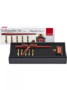 Kalligráfia készlet AMI 7 db