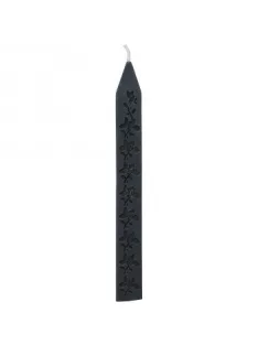 Pecsétviasz fekete 11cm