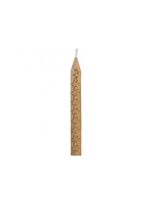 Pecsétviasz arany 11cm