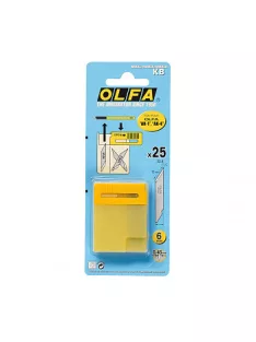 Replacement KB blades for the Olfa AK-1 scalpel