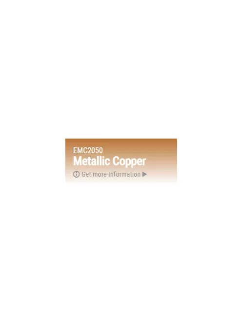 Montana Metallic Spray 400ml  2050 réz