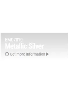 Montana Metallic Spray 400ml – 7010 ezüst