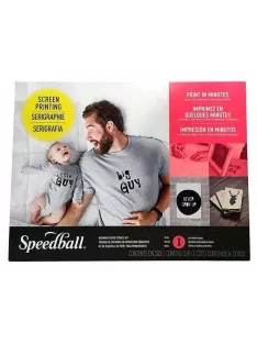 Speedball Alap szitanyomó készlet