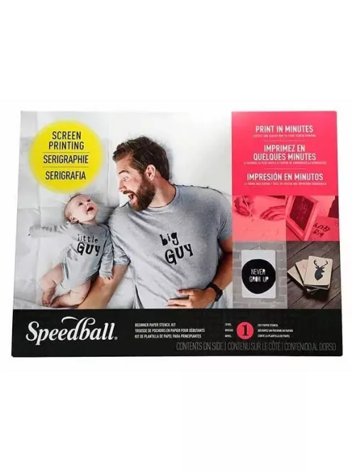 Speedball Alap szitanyomó készlet