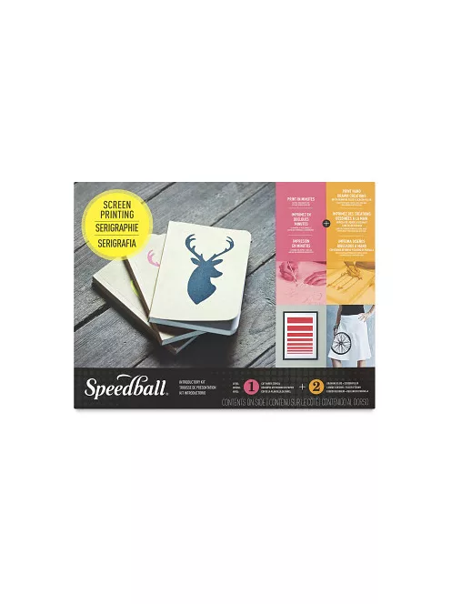 Speedball univerzális 4517 alap szitanyomó készlet
