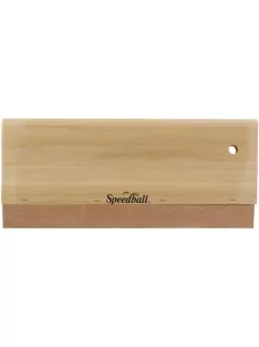 Speedball szitanyomó lehúzó 20cm Neoprén Rakli