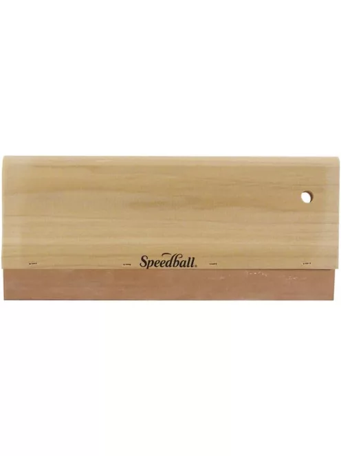 Speedball szitanyomó lehúzó 15cm Neoprén Rakli