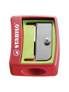   Stabilo Woody 3in1 sharpener - for extra thick coloured pencils
