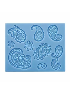 Universal silicone mould  Ornaments