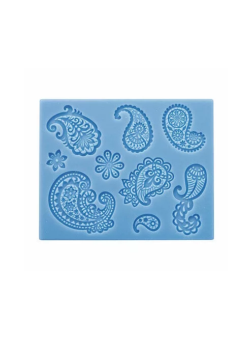 Universal silicone mould  Ornaments