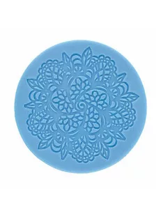 Universal silicone mold  Flower