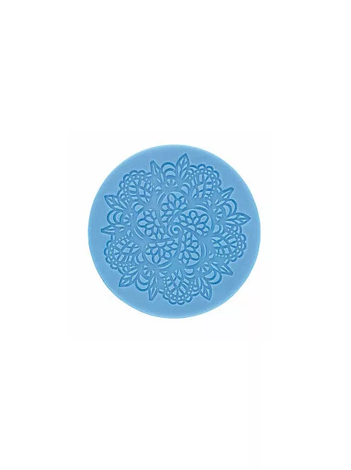 Universal silicone mold  Flower