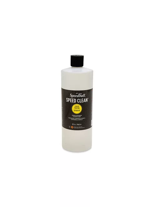 Tisztító médium szitanyomáshoz Speedball Clean 946ml