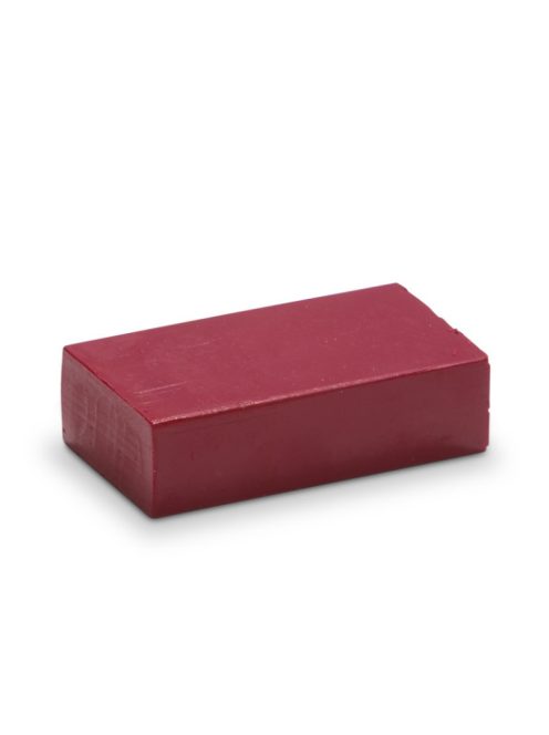 enkaustikus viasz - 01 bíborvörös