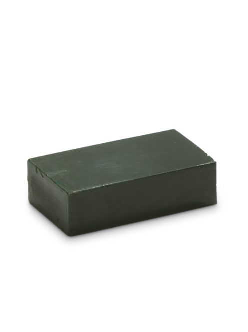 enkaustikus viasz - 23 olívazöld