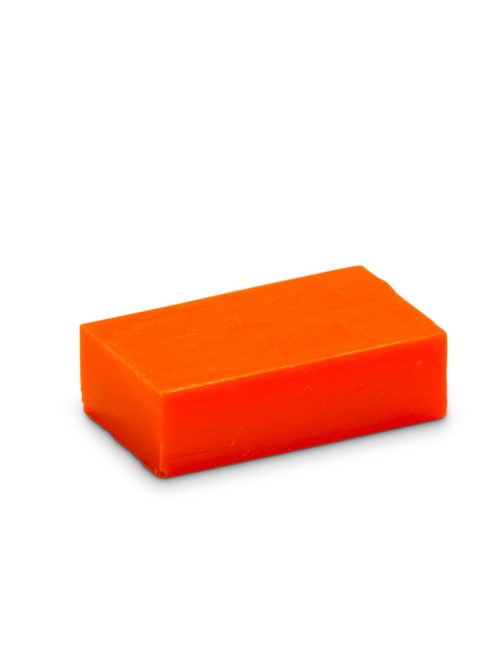 enkaustikus viasz - 38 neon narancs