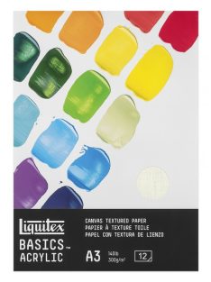 Tömb akril festékekhez Basics A3
