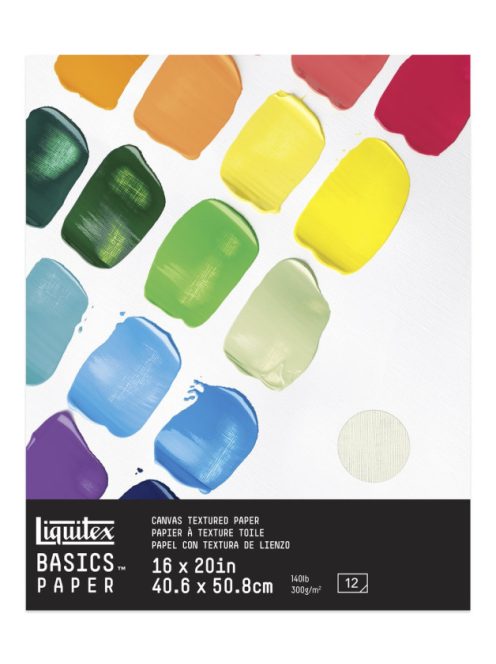 Tömb akril festékekhez Basics 40x50cm