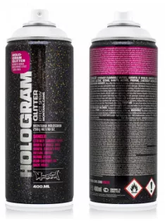 Montana hologram csillogás 400ml