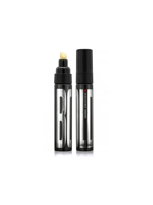 Alkoholos marker Bold 10mm ferde fekete