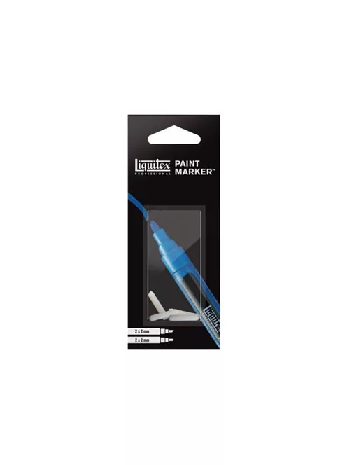 Replacement tips for markers Liquitex 4 pcs