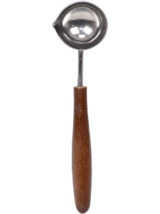 Herbin pecsételőviasz kanál fa nyéllel