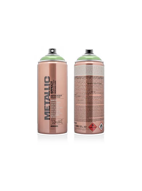 Montana metallikus spray 400ml  3020 Red