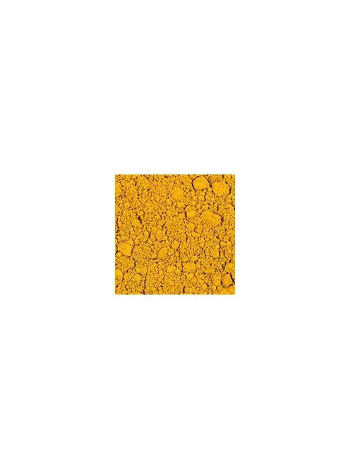Pigment Zlatá loď 100g – 48000 Vas-oxid sárga közepes 920 (PY42)