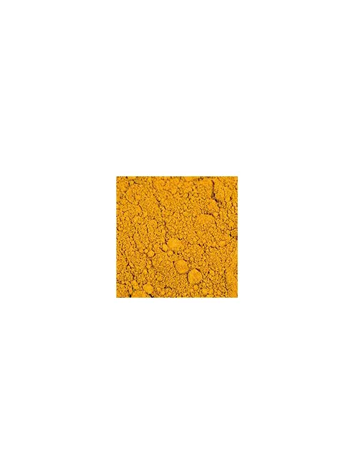 Pigment Zlatá loď 100g – 48040 Vas-oxid sötét sárga 940 (PY42)