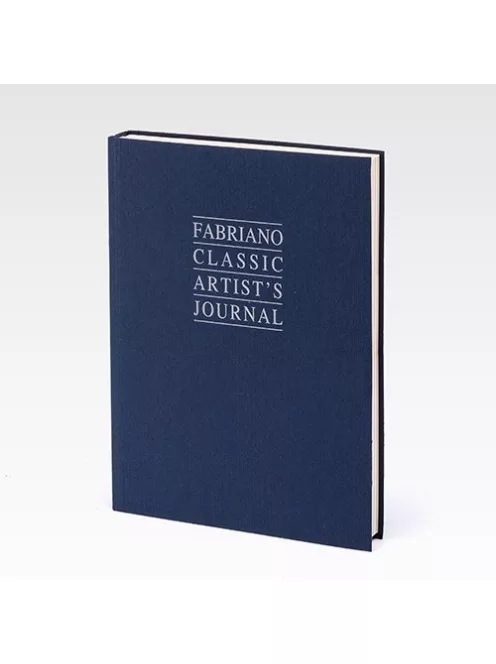 Sketchbook Fabriano Journal 16x21cm 192 lap