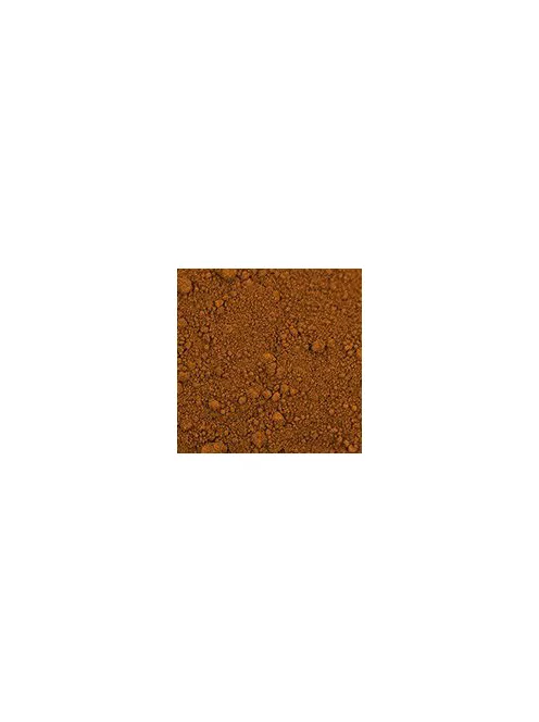 Pigment Zlatá loď 100g – 48300 Világos barna vas-oxid (PR101, PY42, PBk11)