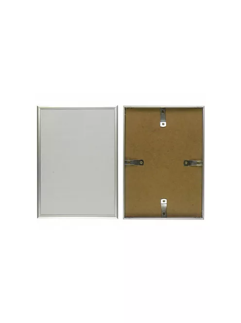 Alumínium keret ezüst matt 50x70cm