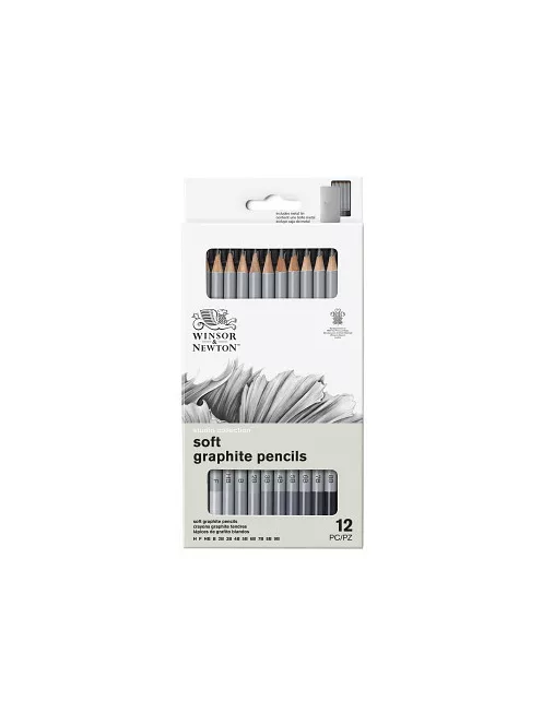 Ceruza készlet WN 12 db Soft Pencils