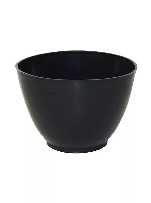 Rubber bowl for preparation of casting materials 125mm