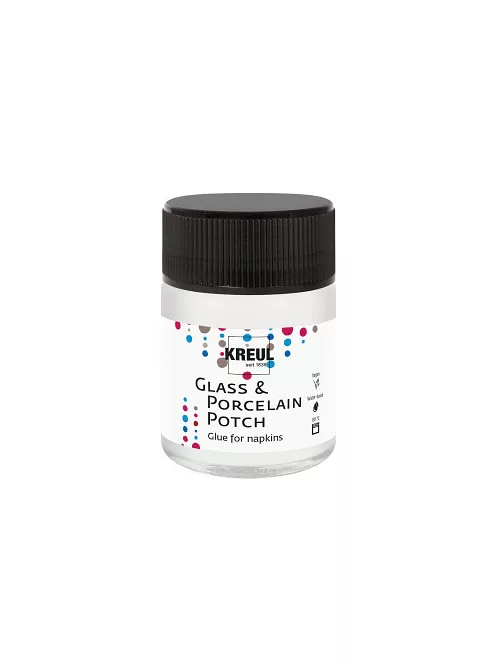 Porcelain glue Kreul 50ml
