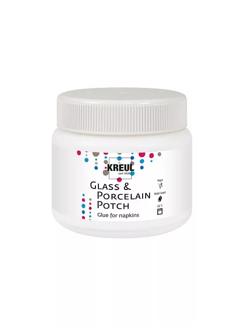 Porcelain glue Kreul 150ml