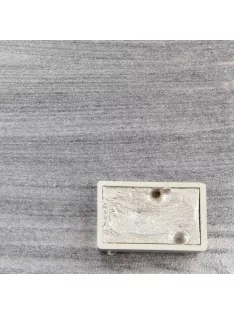 Akvarellfesték Kremer – Silver 500008